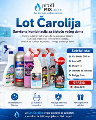 Lot Čarolija