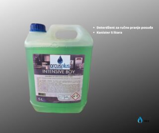 Kanister Deterdžent za suđe 5L