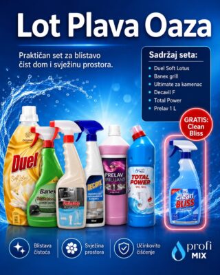 Lot Plava Oaza
