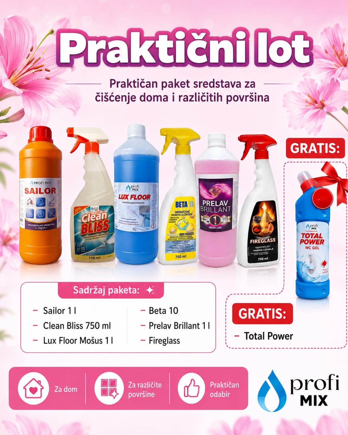 Praktični lot