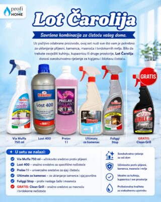 Lot Čarolija
