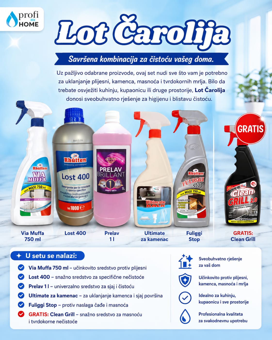 Lot Čarolija