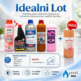 Idealni Lot