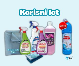 Korisni lot