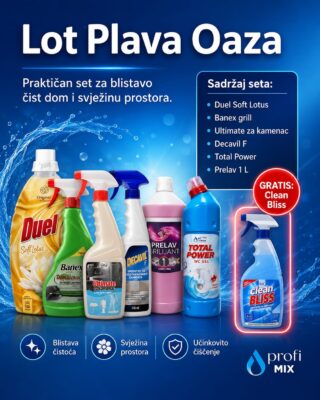 Lot Plava Oaza