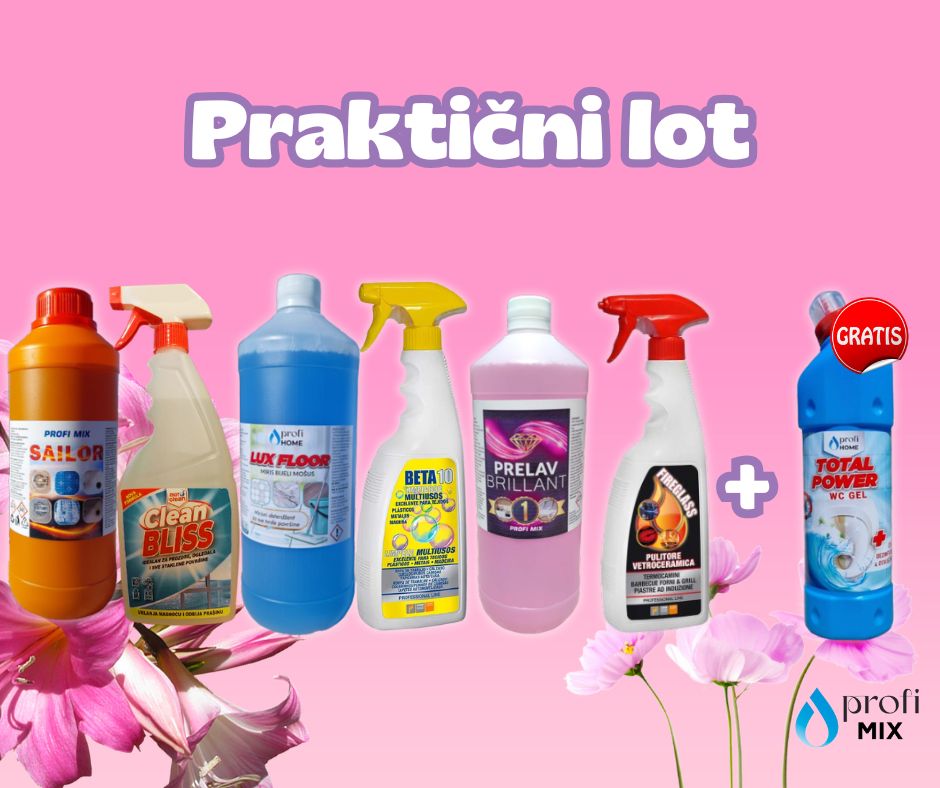 Praktični lot