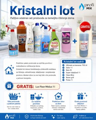 Kristalni lot