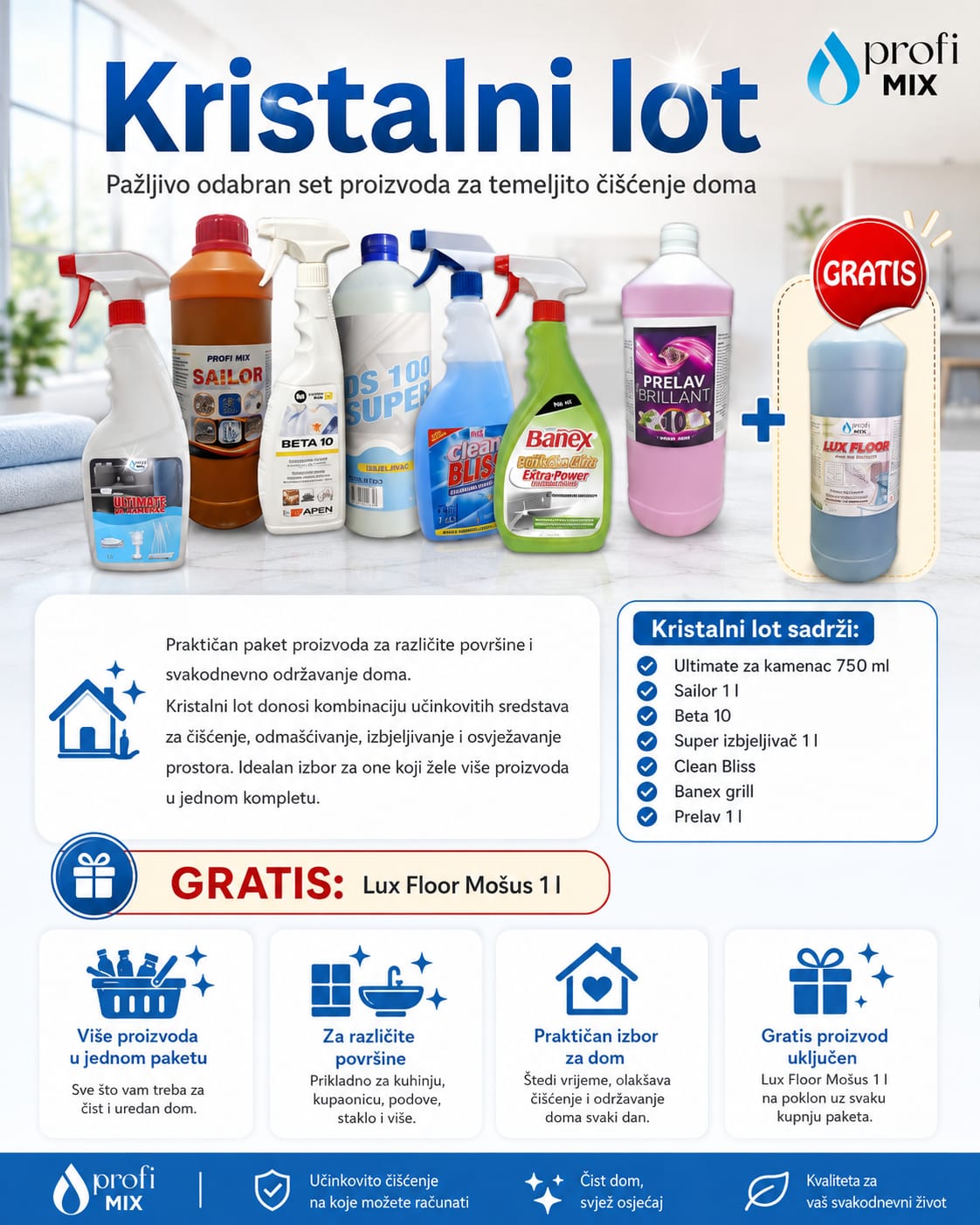 Kristalni lot