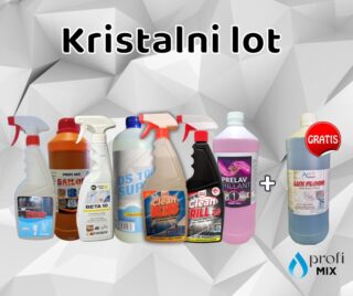 Kristalni lot