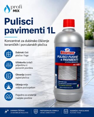 Pulisci pavimenti 1L