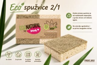 Eco spužve 2/1