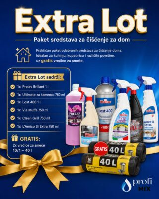 Extra Lot