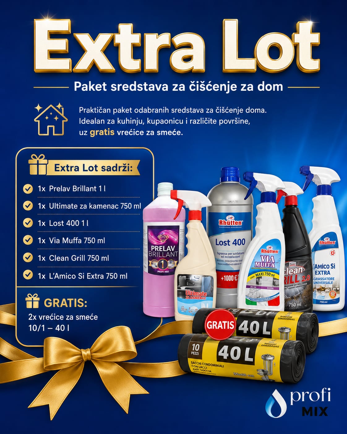 Extra Lot