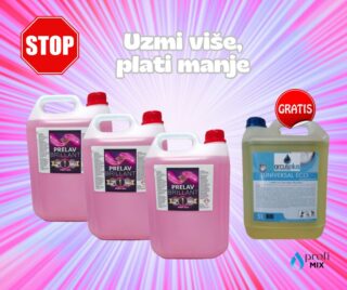 Uzmi više, plati manje