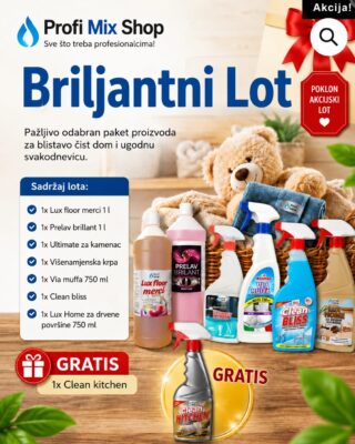 Briljantni Lot