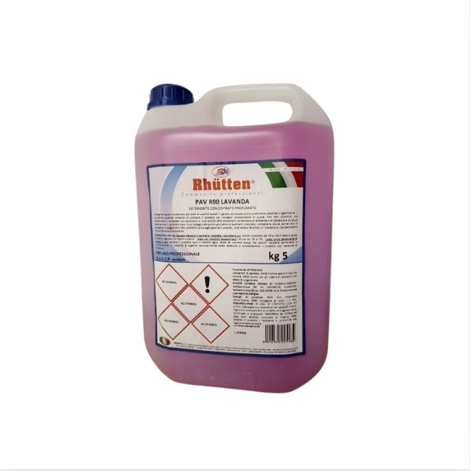 Kanister Pav sanitizante lavanda 5 kg