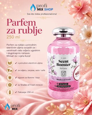 Parfem za rublje 250 ml