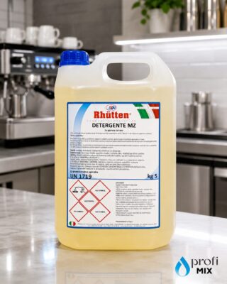 Kanister Detergente MZ kafe
