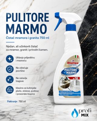 Čistač mramora i granita 750 ml
