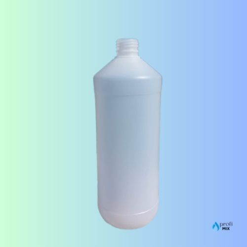 Boca od čvrste plastike, zapremnina 1 litra.