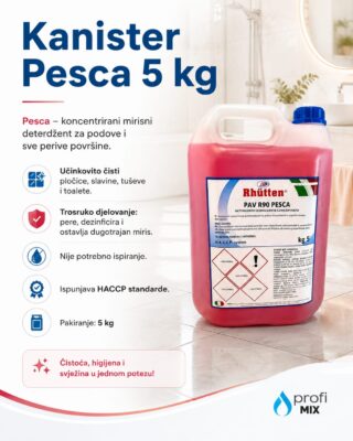 Kanister Pesca 5 kg
