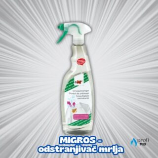 Migros - odstranjivač mrlja 750ml