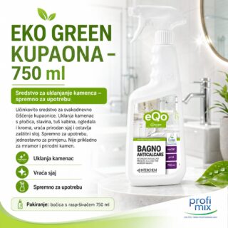 EKO GREEN KUPAONA - 750 ml