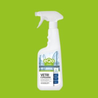 EKO GREEN za stakla 750ml