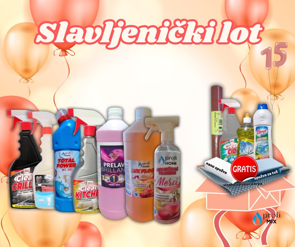 Slavljenicki lot