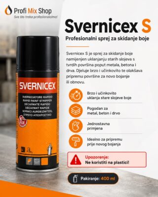 Svernicex spray