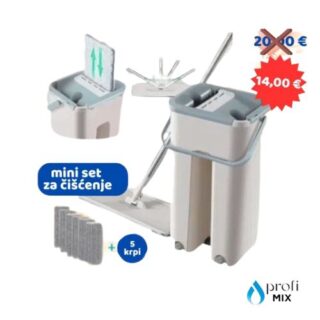 Mini set za čišćenje