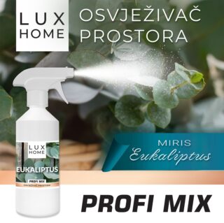 Osvježivač prostora Lux Home eukaliptus 1l