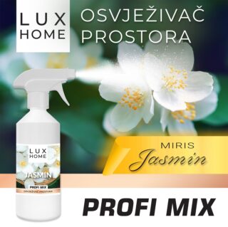 Osvježivač prostora Lux Home jasmin 1l