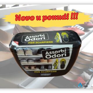 Neutralizator mirisa za cipelare