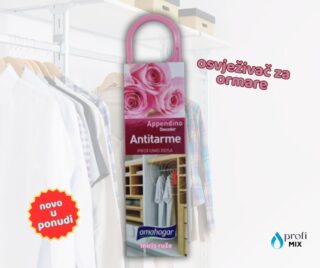 Osvježivač za ormare - miris ruže