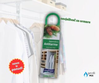 Osvježivač za ormare - miris bora