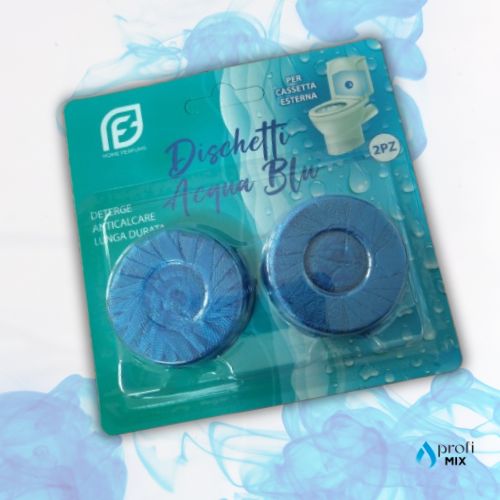 WC blu -  za vodokotlić 2/1