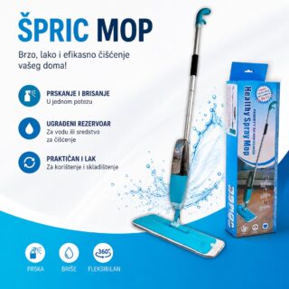Špric mop