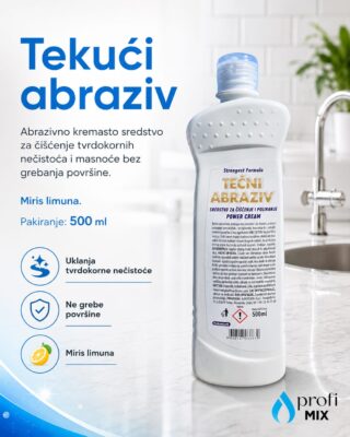 Tekući abraziv 500 g