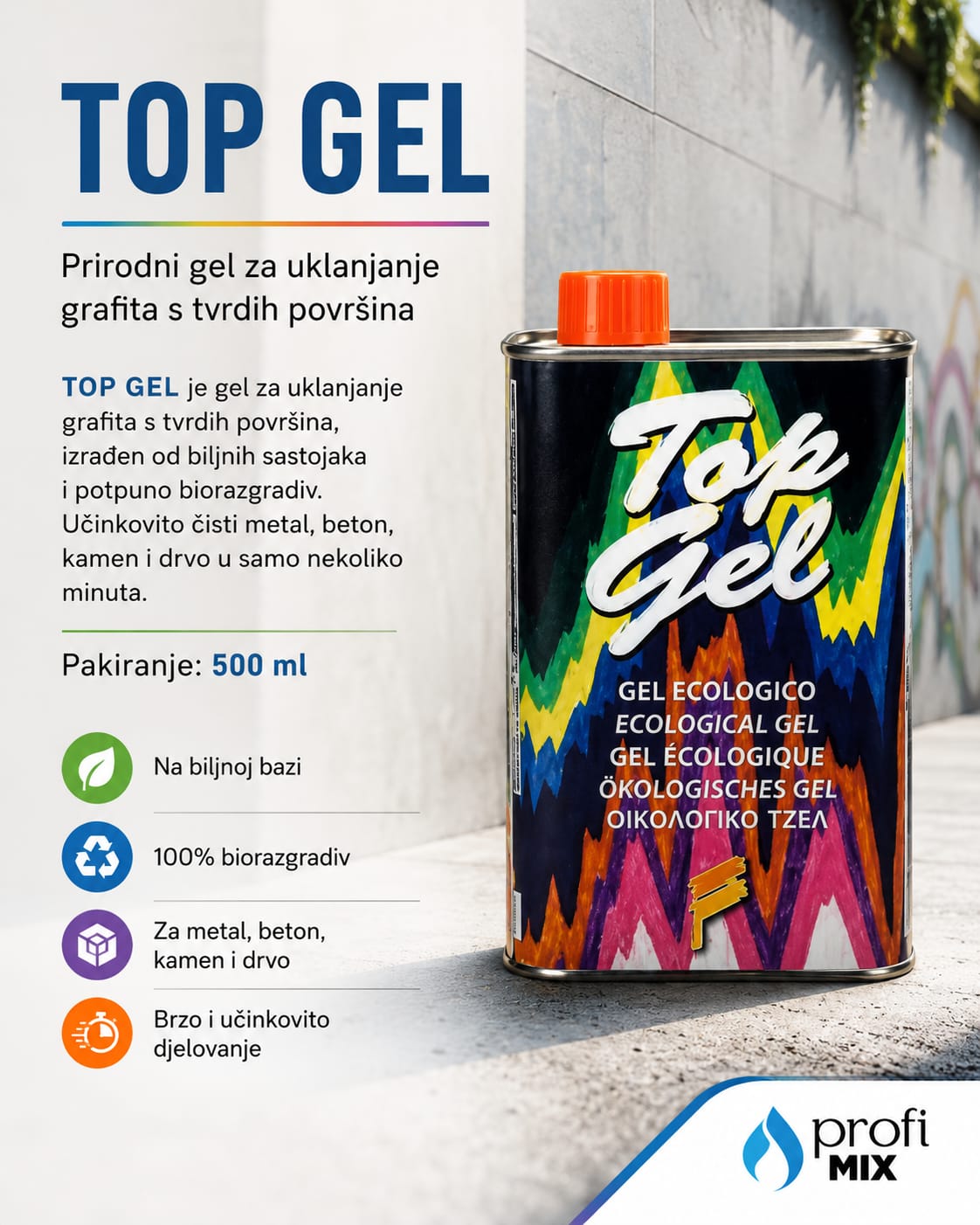 TOP GEL