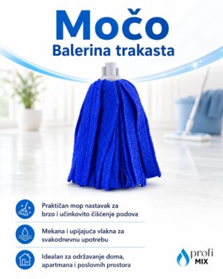 Močo Balerina trakasta