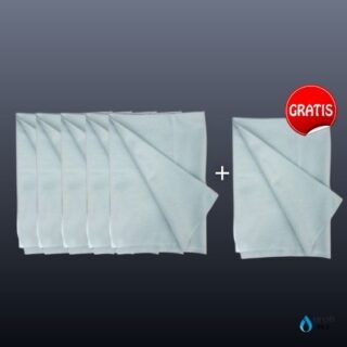 5x višenamjenska krpa GRATIS višenamjenska krpa