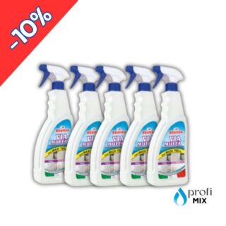 5x via muffa 750ml