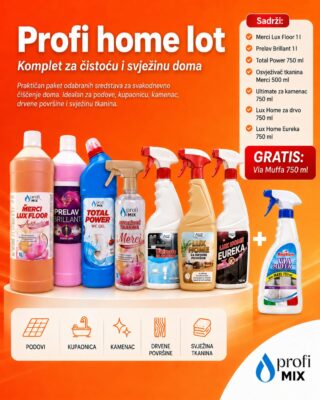 Profi home lot