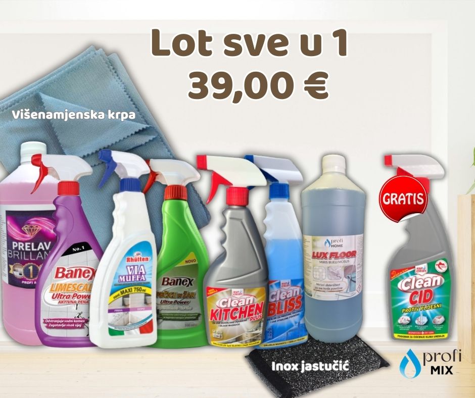 Lot sve u 1