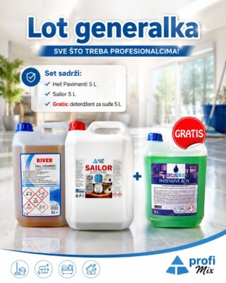 Lot generalka
