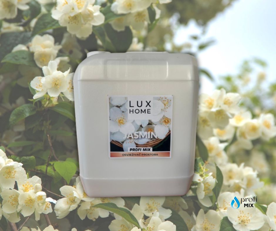 Osvježivač prostora Lux Home jasmin 5l