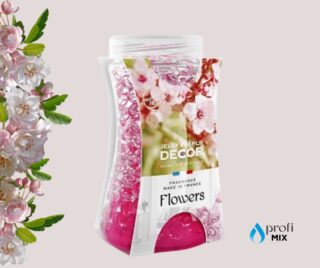 Osvježivač prostora u gel kuglicama - flowers