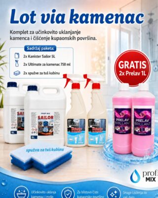 Lot via kamenac