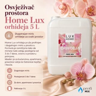 Osvježivač prostora Home Lux orhideja 5l